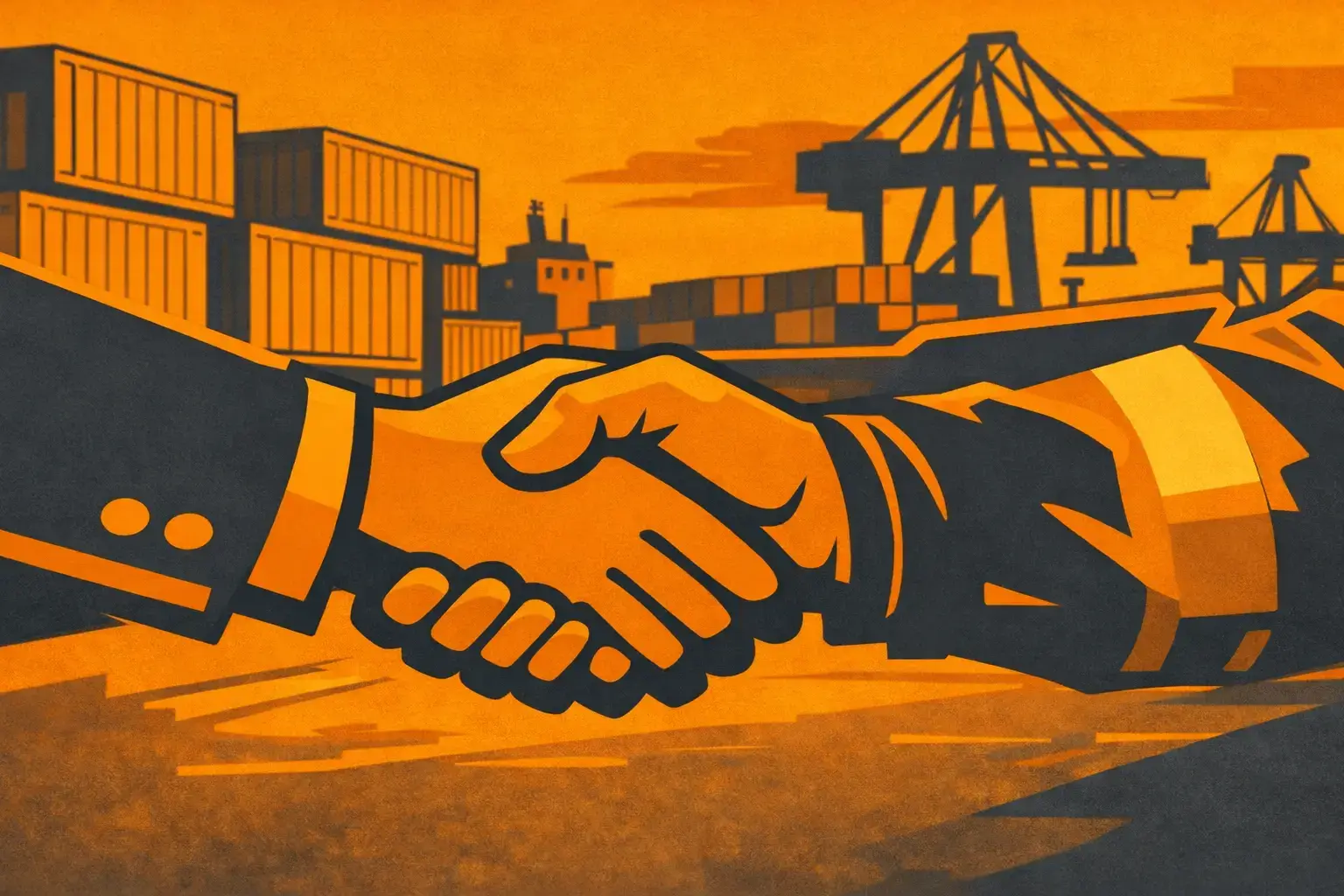 Trading Company